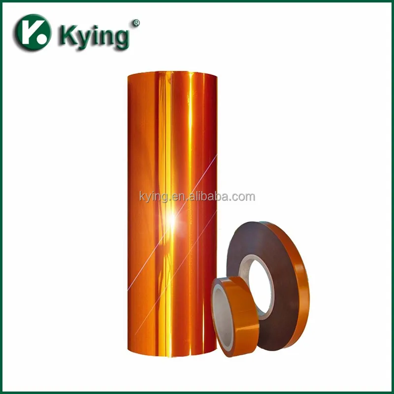 Китай Kying Янтарный Медью Полиимидной Пленки