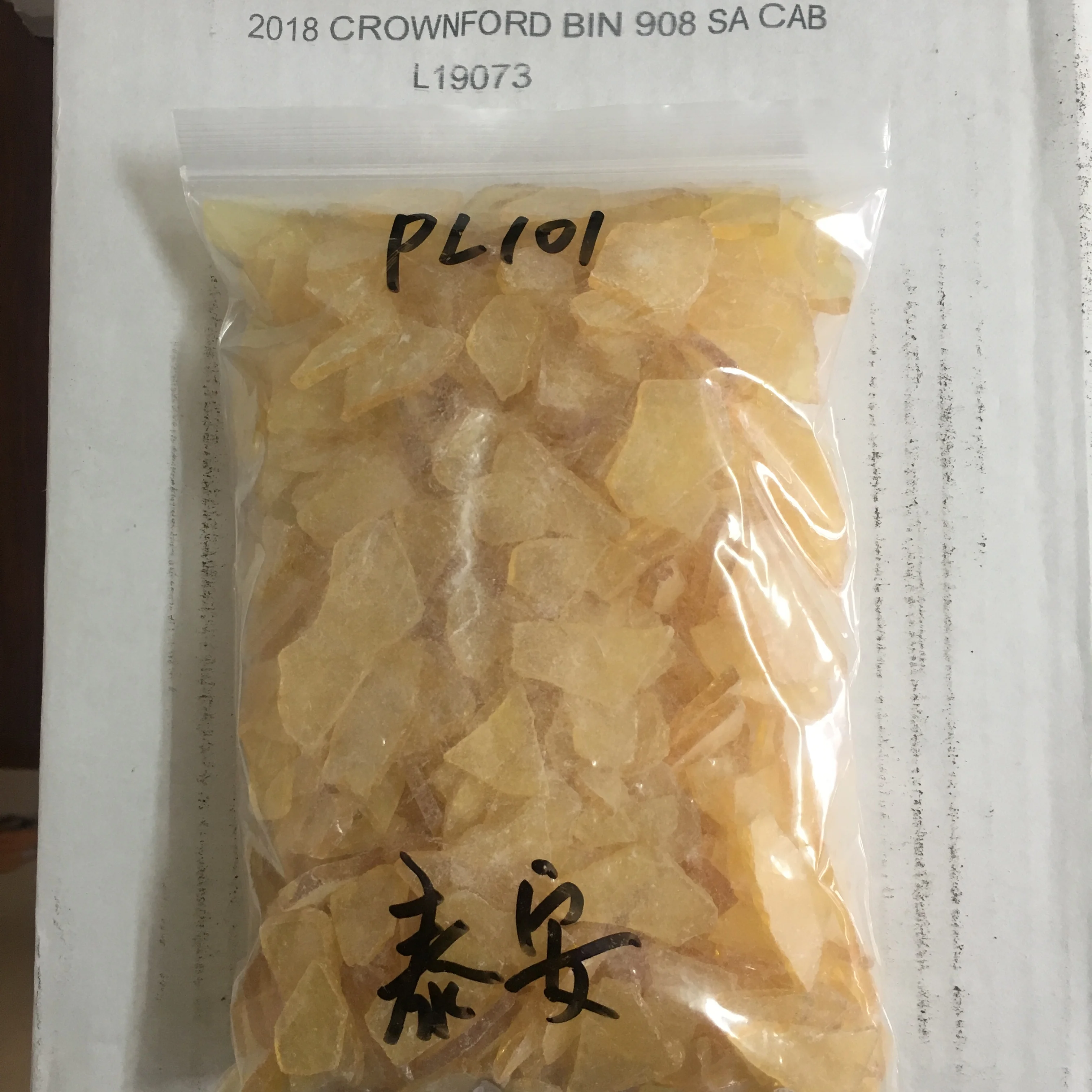 
Alcohol-soluble Polyamide Resin For Printing Ink 