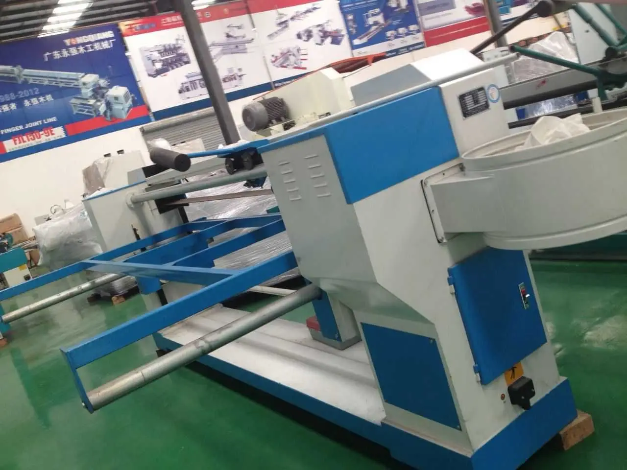 MM2215 Belt Disc Sander Horizontal Belt Sander Belt Machine