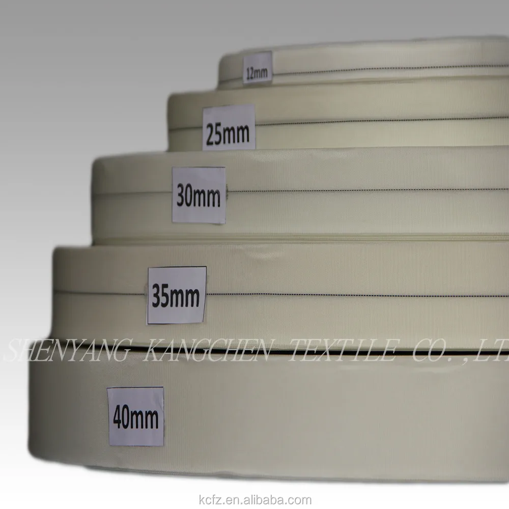 
high strength Nylon 66 Curing and wrapping Tapes for vulcanization manufacture 