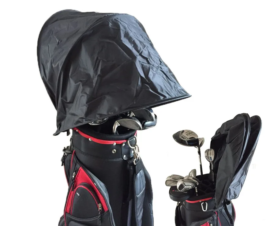 factory price golf travel bag cover with wheels