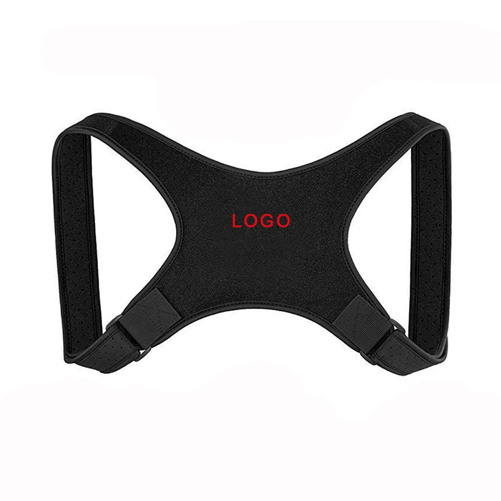 Customized Adjustable Vest to Corrector Posture Shoulder Brace Support Correction Figure Upper