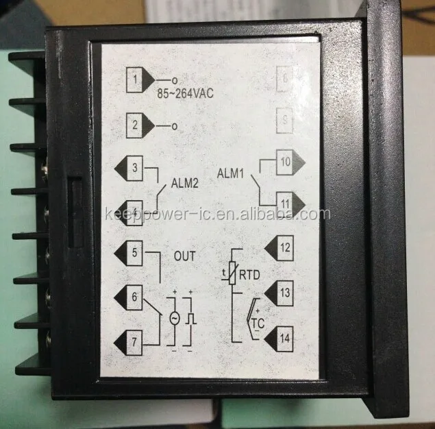 
XMTE-3411 (N) XMTE-3410 XMTF-3400V XMTE3000 temperature controller 