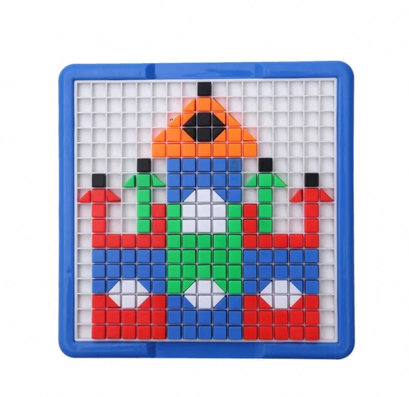 Factory direct 3d plastic children educational toy direct from china