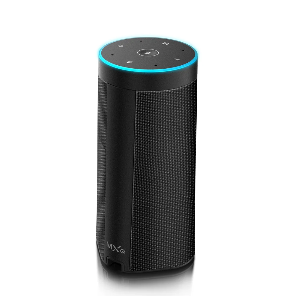 ACEMAX HF30 Alexa BT Smart Speaker XL-V A Multi-Room Audio Speaker with WiFi Compatibility for Streaming Music