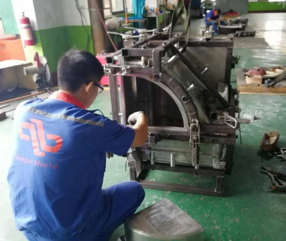 Professional Rotational Roto Mold Maker Make Sofa Furniture Mold