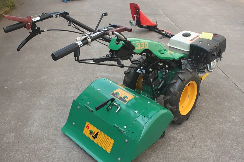 
Electric Start Garden Mini Tractor 