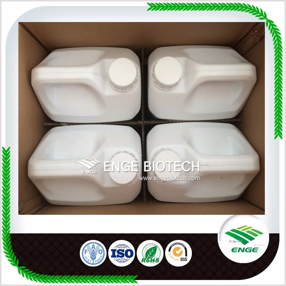 Gibberellic acid GA3 3% EC ,4%SL Plant growth regulator