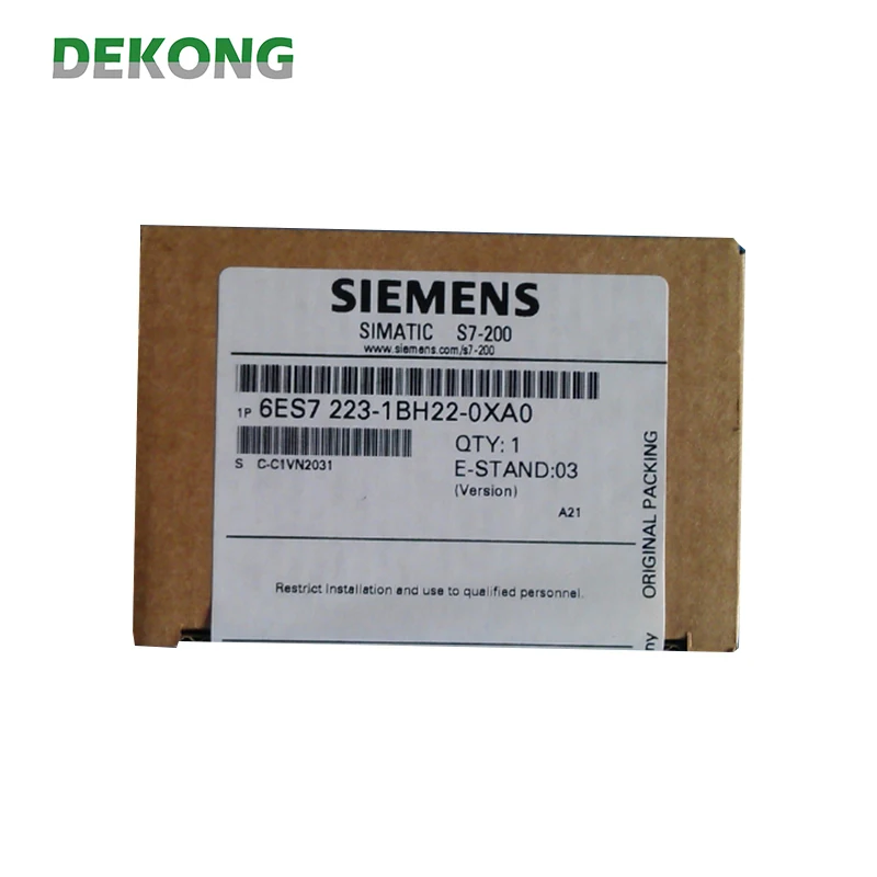 Siemens plc siemens S7-200 6ES7231-7PB22-0XA0