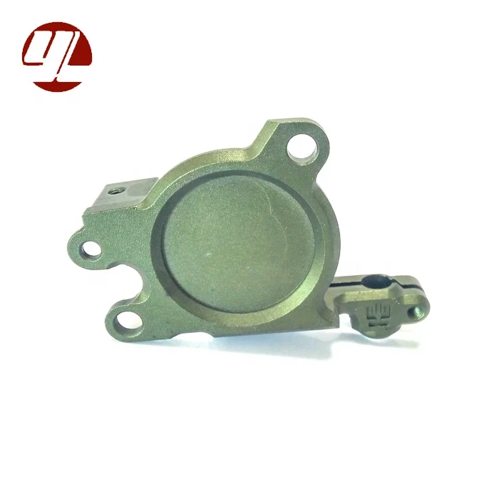 
OEM custom designed aluminum CNC machining service 