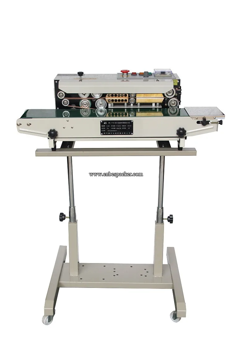 FR-770LD Iron in the Body Automatic Continuous Sealing Sealer Band
