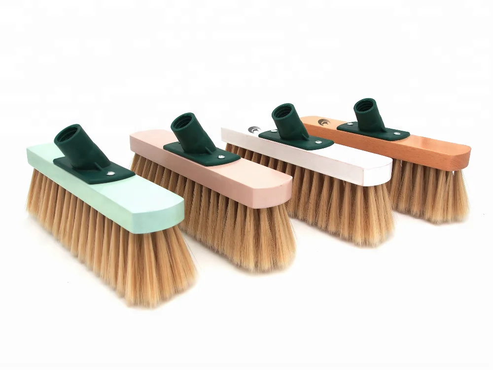 wooden broom handles wooden brush broom head