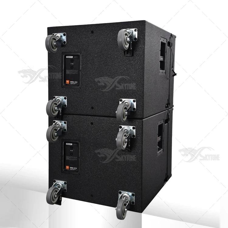 VERA S18  bass-refex subwoofer single 18' subwoofer speakers high power bass bin speaker