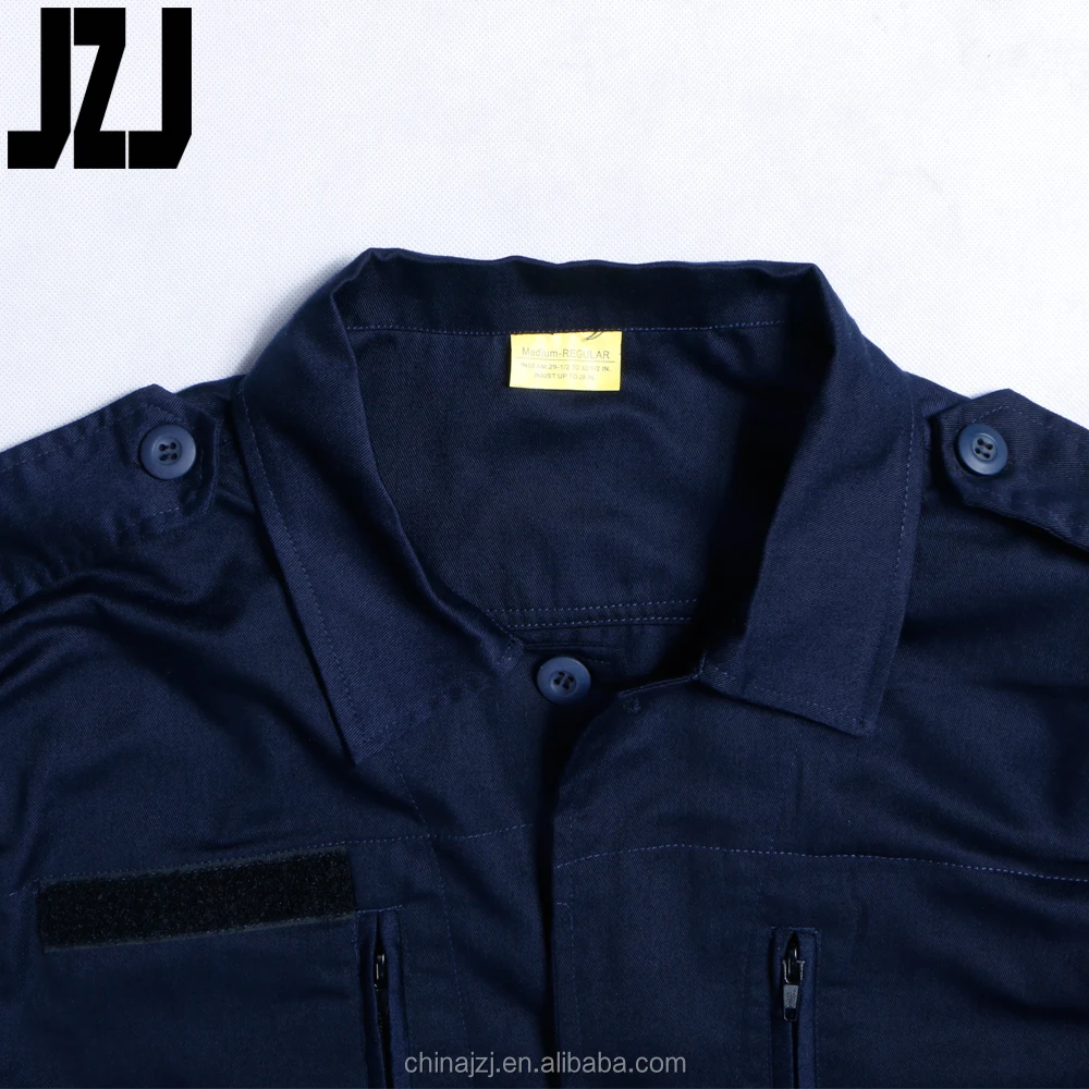 2016 new model dark blue combat jacket/tactical jacket