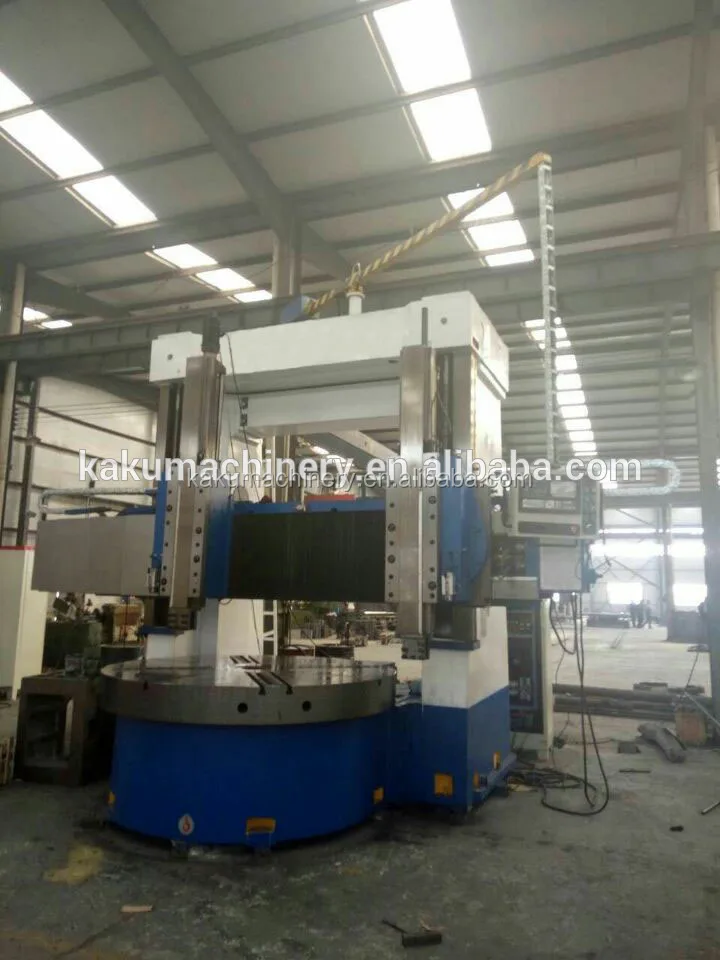 KS250*2500-15T CNC Vertical Turning Lathe Machine Price