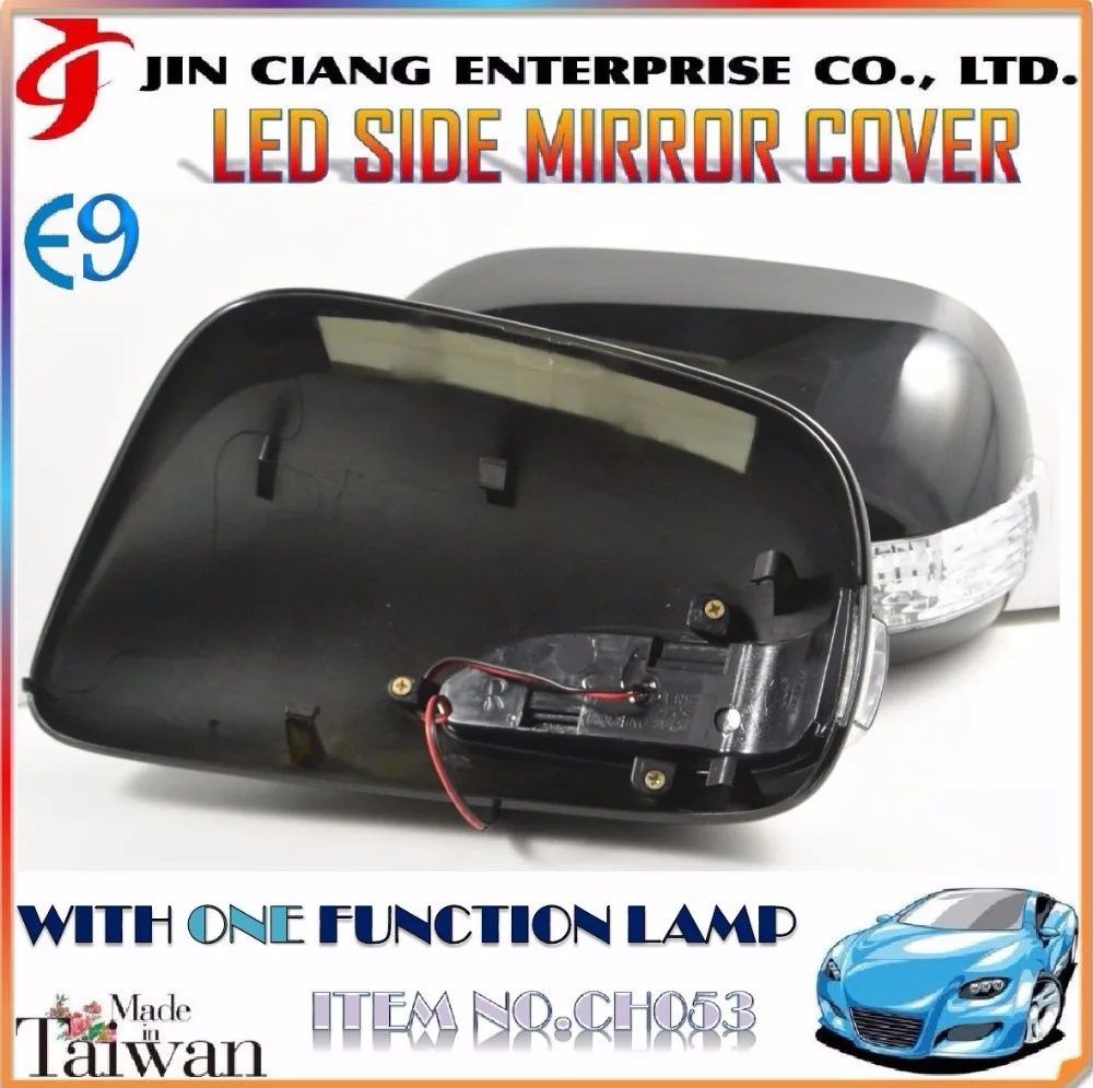 High Quality FOR TOYOTA CAMRY/GSV40  2006~2011 MIDDLE EAST LED CAR SIDE MIRROR COVER