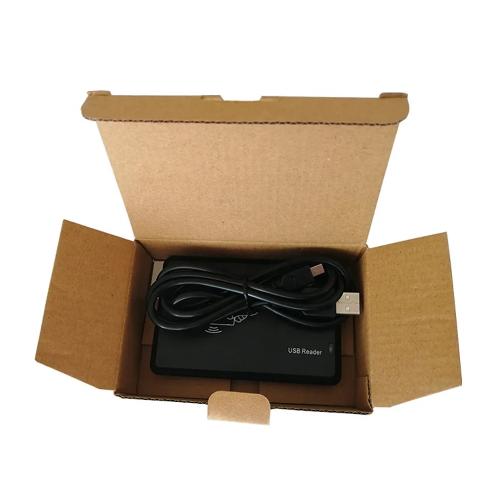 Contactless NFC Chip Smart Card Reader Writer