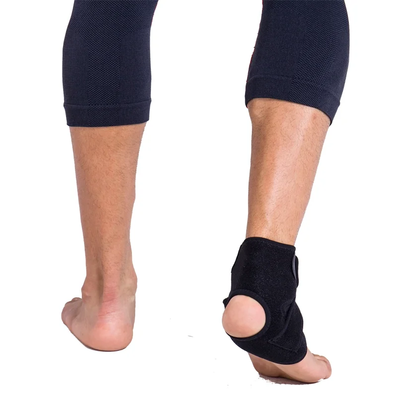 Arch heel ankle support plantar fasciitis socks