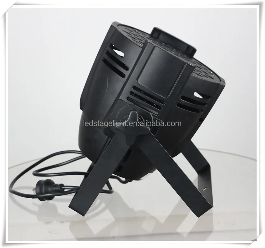 54*3w rgbw led par light for christmas