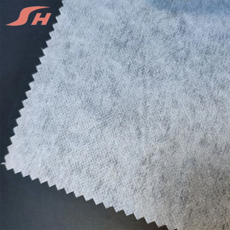 
Cheap Price Custom Color 100% Polyester Fusible Interlining Interlinings & Linings Polyester Fabric Clothing Lining PA or PES 