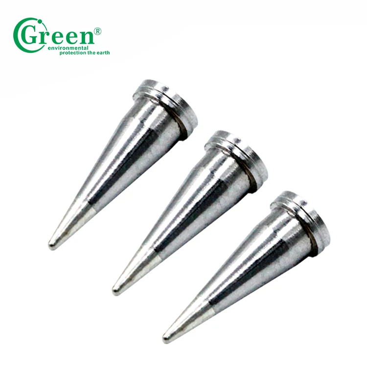 LT O Soldering Iron Tips For Weller Soldering Station LT Series Copper Welding Tips 1.0mm