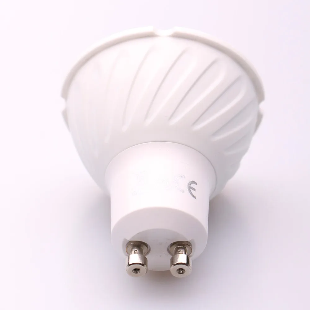 Factory CRI 80 90 5W 7W GU10 led spotlight