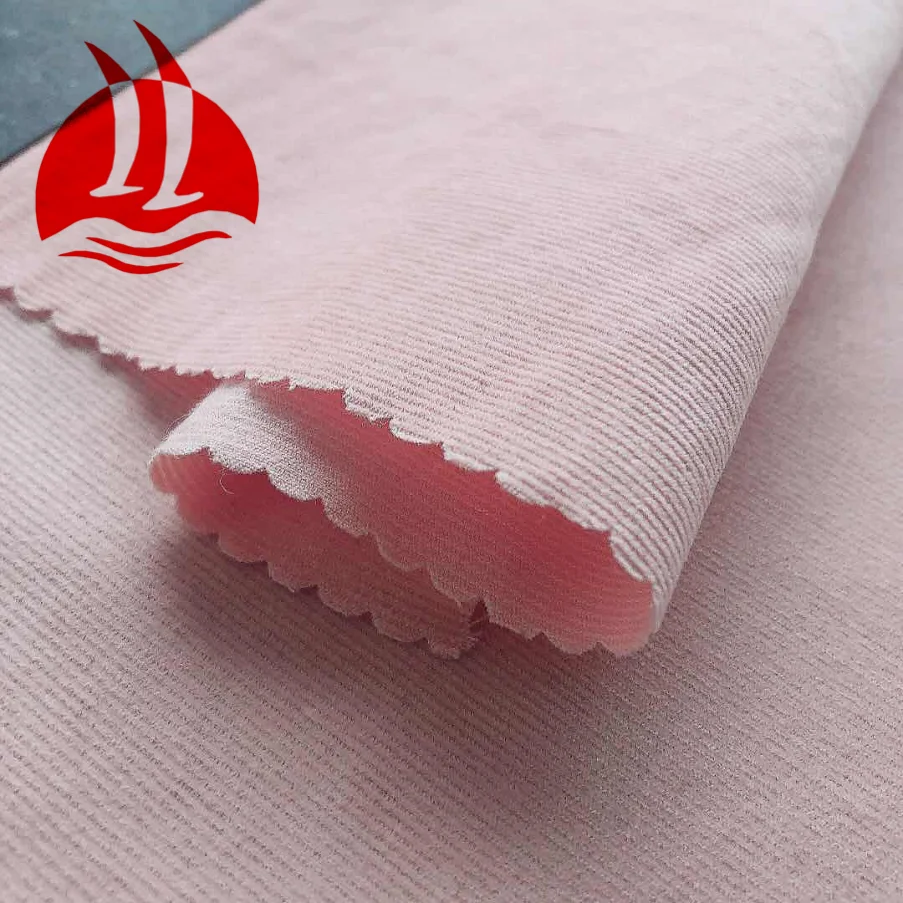 
Cotton Corduroy Fabric for Casual Wear Thick and Warm 