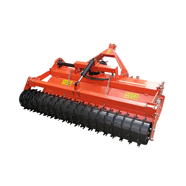 HTL mini tractor driven rotary cultivator for tiller