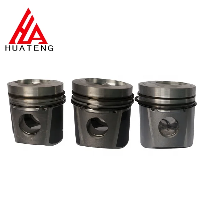  Детали дизельного двигателя Deutz 1011 поршень Assy 0427