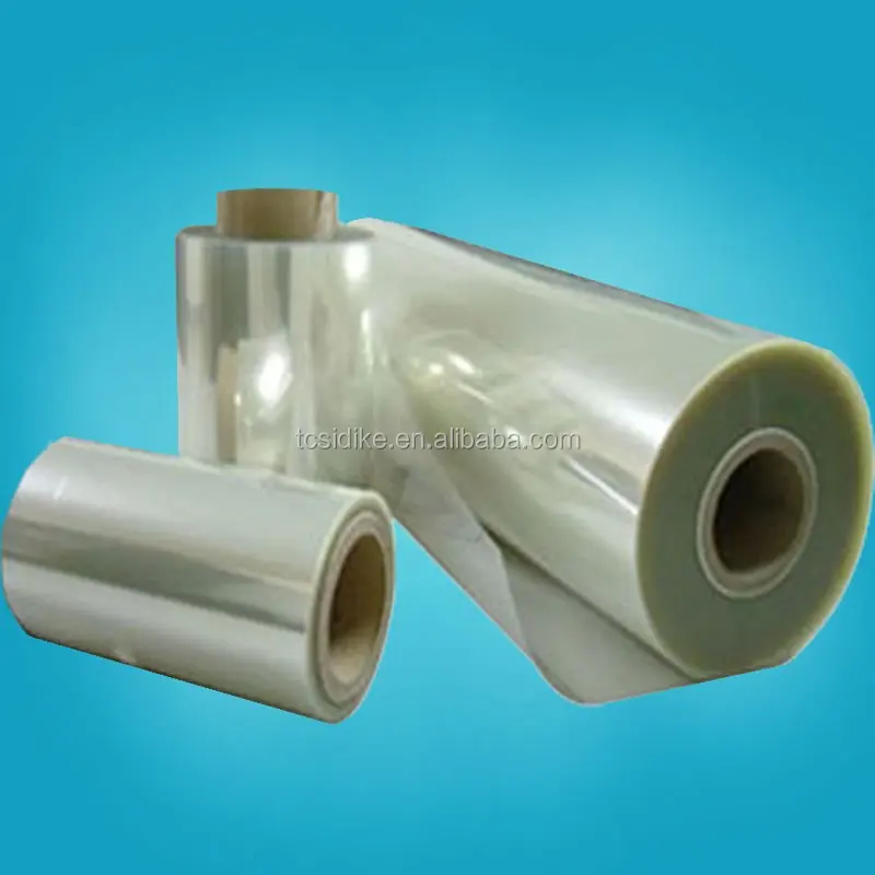 6 um Super Thin Double Sided PET Tape for Fixing Graphite Sheet