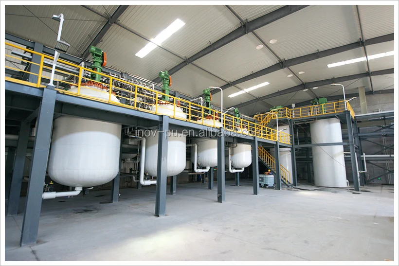 high quality POLYESTER POLYOLS for casting polyurethane prepolymer