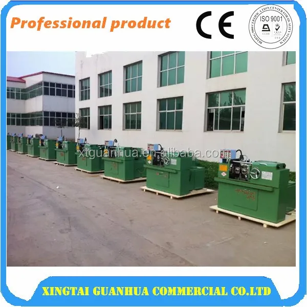 гайки и болты, чтобы машины, резьба Rolling машины