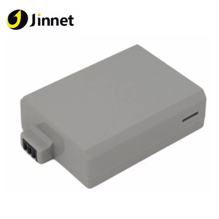 Jinnet литий-ионная аккумуляторная батарея LP-E5 LP E5 для Canon EOS 1000D T1i Xsi камеры