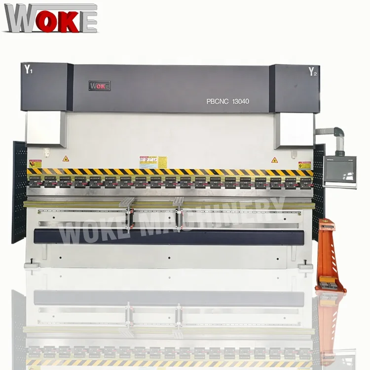Reliable Manufacturer Hydraulic cnc Press Brake WE67K-125tons/3200mm