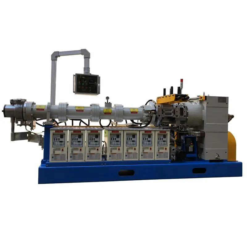 Лидер продаж 2018 года, машина для экструдирования силиконовой резины/машина для герметизации силиконовых лент для закусок