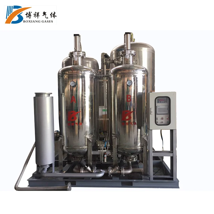 
boxiang Advanced PSA Nitrogen Generator, Nitrogen Plant 