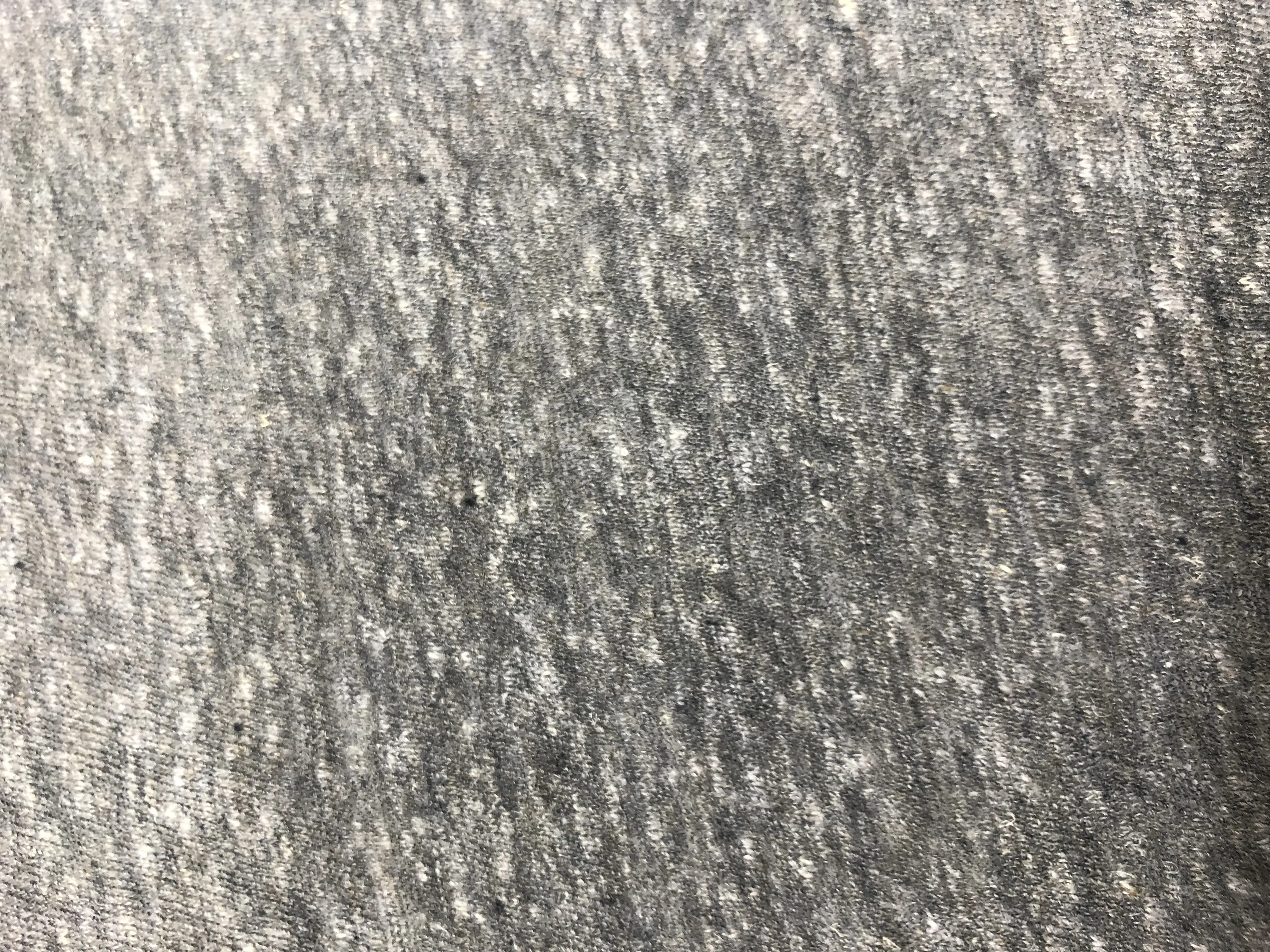 55%cotton 45%linen single jersey knit linen fabric