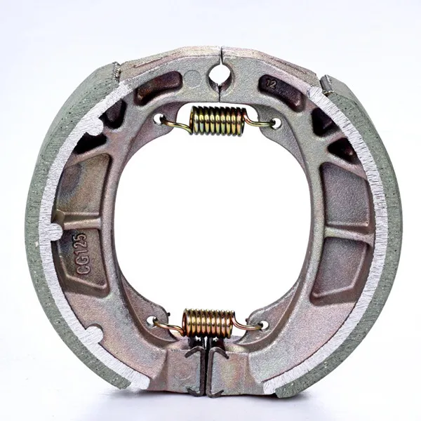 
Japan Motorcycle Parts Of Brake Shoe Manufacture 