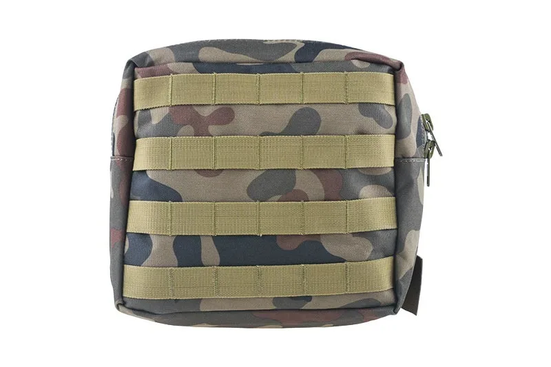 Tactical Military Drop Leg Magazine Pouch with MOLLE Load-bearing System