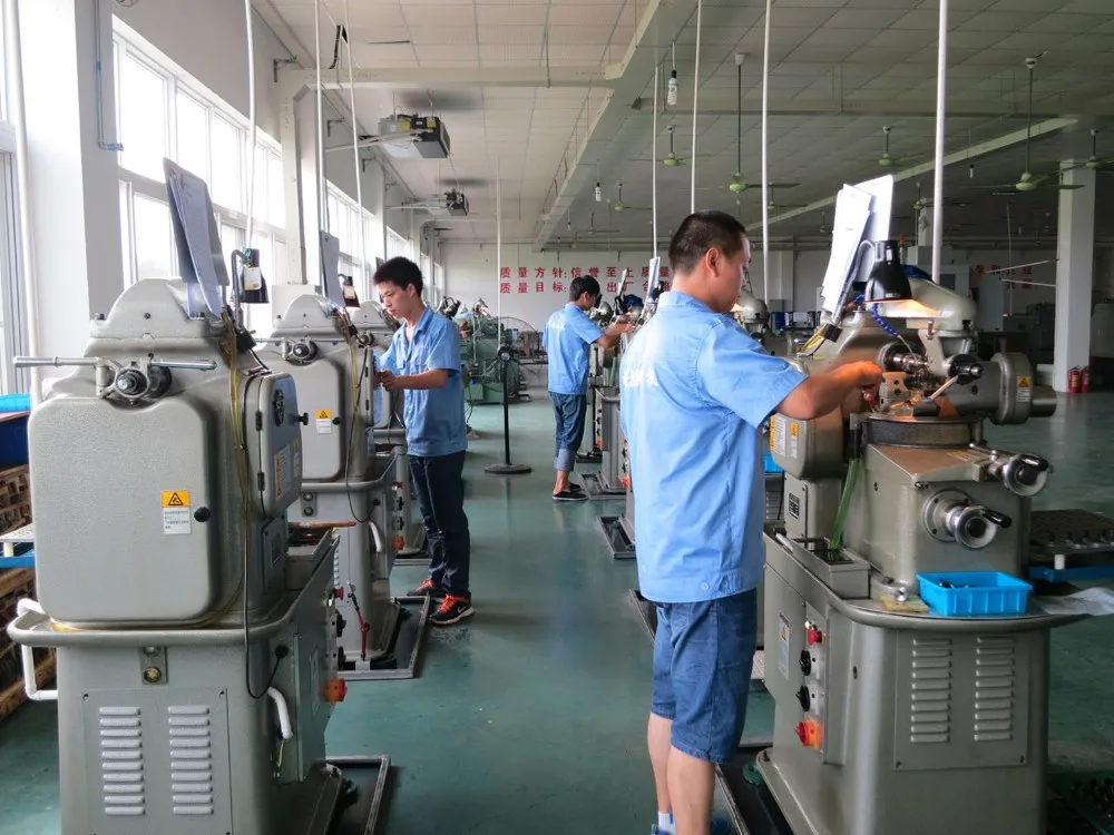 Прямые с пазом прямой привод Micro AC редукторного электродвигателя