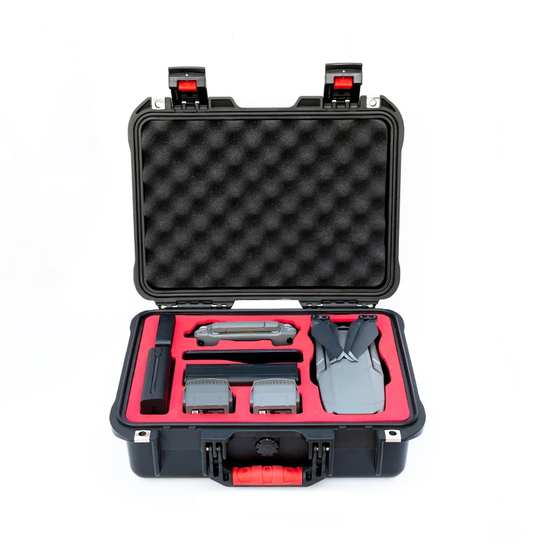 DJI Mavic 2 Storage Box Travel Portable EVA Safety Carry Case for Mavic 2 Pro/Zoom Drone Accessories New