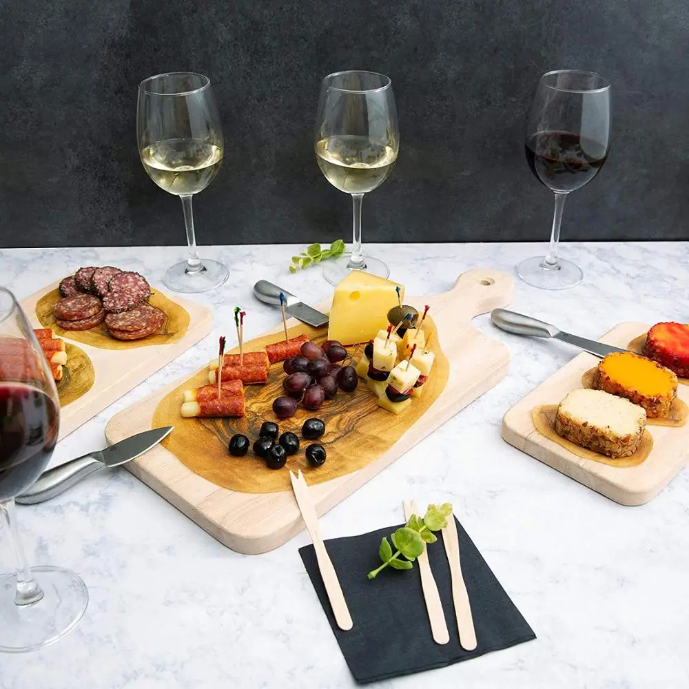 
UNIQUE CHEESE BOARD WOODEN PAPER Disposable parchment Paper for Meat and Cheese Boards, Travel, Weddings 