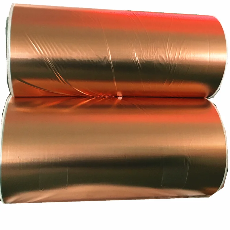 manufacturer black fireproof aluminum foil glass  fiber cloth for pipe as thermal insulation