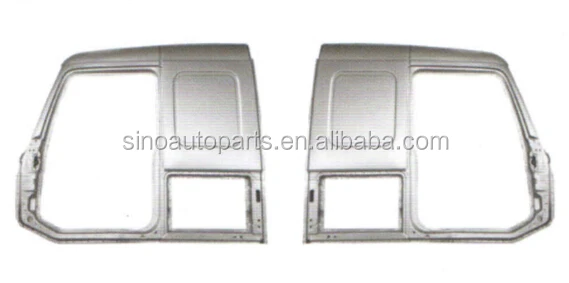 FOR VOLVO FH ROOF SIDE PANEL 3093909/3093910 FRONT PANEL 20496377