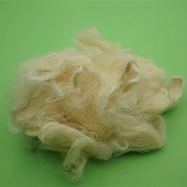 Соевое Волокно 2d 76 мм для спиннинга натурального соевого белка