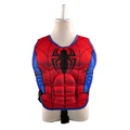 New kids life jacket vest Superman batman spiderman swimming boys girls fishing superhero swimming circle pool