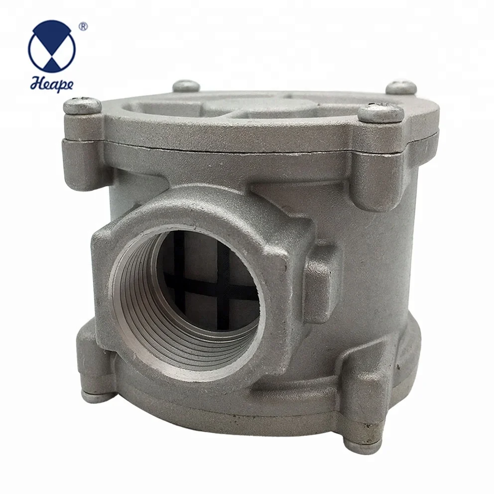 Только через 10 летним заводом фильтра природного газа