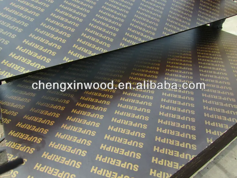 Tego фильм сталкиваются plwood/водостойкой фанеры/морской фанеры сделано в китае