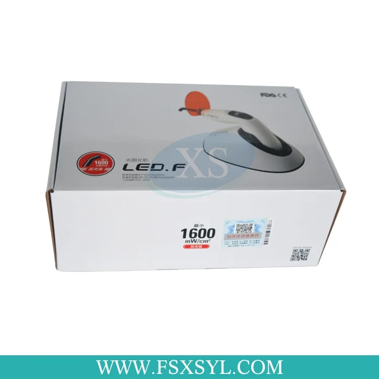 Dental Woodpecker led curing light AC110V 240V dental curing light equipment