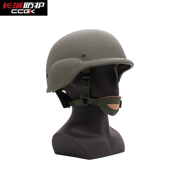 Армейский шлем пуленепробиваемый военный тактический шлем баллистический Стальной шлем